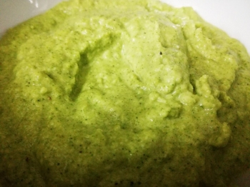 PESTO ALLE ZUCCHINE