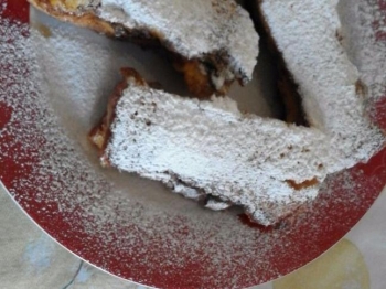 Strudel di mele