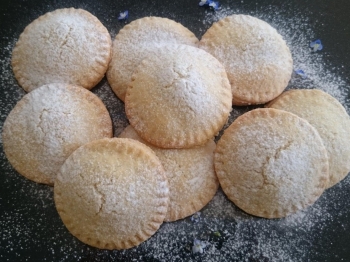 Biscotti al profumo di limone
