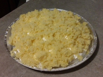Torta mimosa