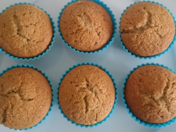 Muffin al caffè