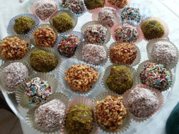 Bacetti alle nocciole