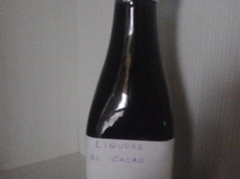 LIQUORE AL CACAO