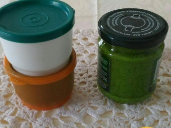 Pesto di rucola