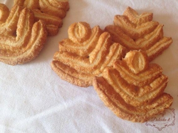 Ventaglietti dolci