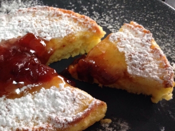 Focaccine alla cannella (super semplici)
