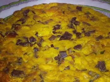 Frittata per scampagnata