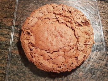 Tenerina agli amaretti