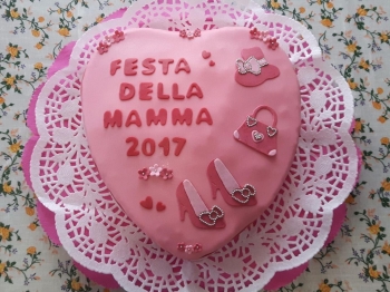 Torta rosa all'alchermes