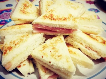 TRAMEZZINI D'APERITIVO