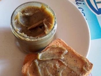 Crema di pistacchi