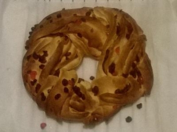 TORTA ANGELICA
