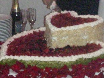 TORTA NUNZIALE DI VALENTINA