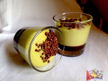 Mousse ciocco-pistacchio🎉
