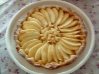 Crostata di mele