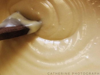 Crema Pasticcera al Cioccolato Bianco