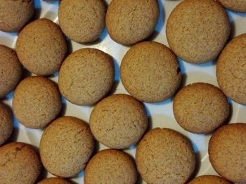 Biscotti al caffè