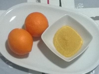 POLVERE DI AGRUMI