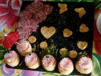 Antipasto d'estate