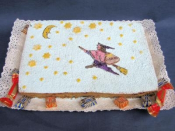 'Pinza' della nonna lucia