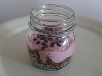 Coppette con yogurt (semplicissime)