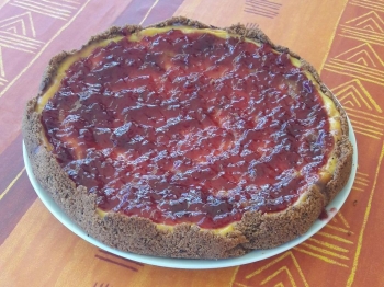 Cheesecake