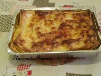 LASAGNA DOLCE