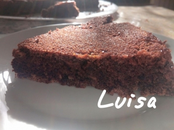 Torta alle noci