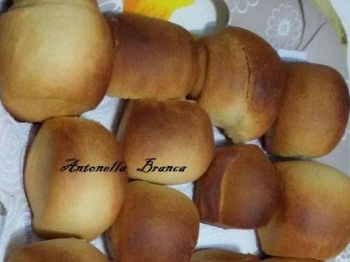 PANINI ALL'OLIO ricetta della dolcina lusa77