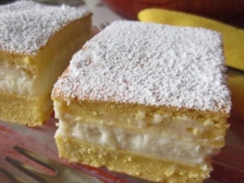 Torta Kinder Paradiso