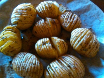 Patate profumate