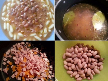 Pasta e fagioli