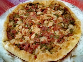 TORTA SALATA