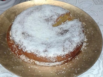 TORTA AL COCCO