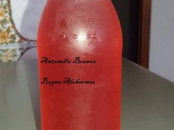 BAGNA ALCHERMES