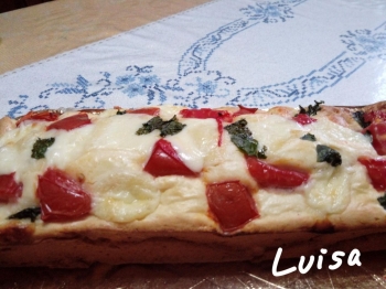 Plumcake salato