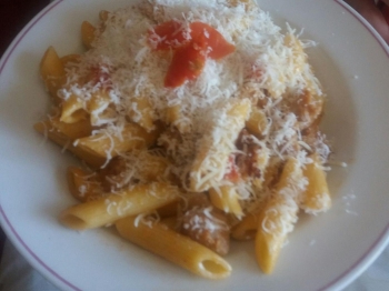 pasta senza norma