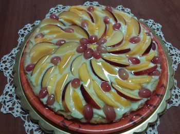 Crostata alla frutta