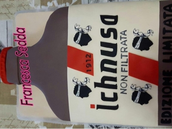 Torta Ichnusa