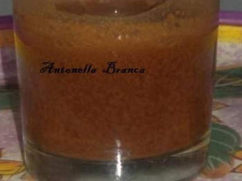 LIQUORE ALLA CREMA DI NOCCIOLE