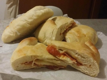 Focaccia Farcita