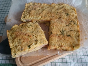 Tortino di patate
