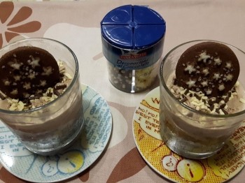 Bicchieri Pan di Stelle