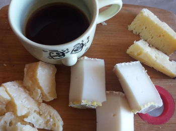 salsa al caffè