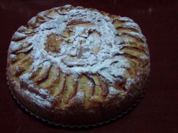 TORTA DI MELE