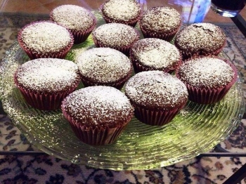 Muffin light al cacao