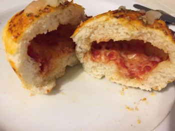 Muffin di Pizza