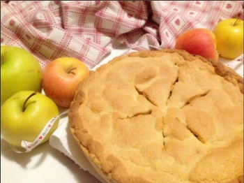 Crostata Cuor di mela