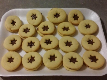 biscotti al burro