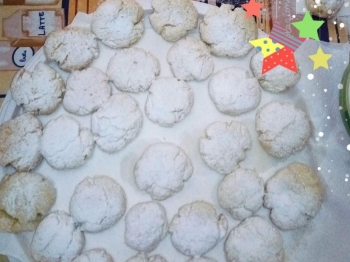 Biscotti al limone